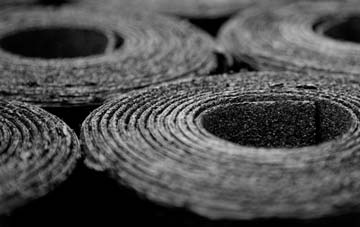 Wilsontown bitumen roof disadvantages