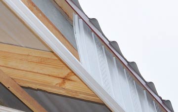 why Wilsontown fascia repairs are essential