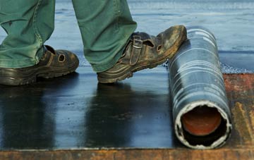 types of Wilsontown felt roof