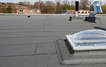 benefits of Wilsontown flat roofing