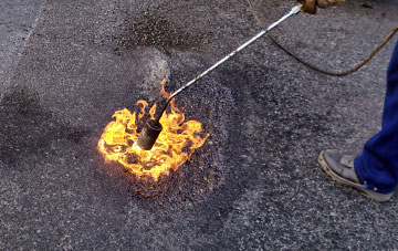 Wilsontown flat roofing repairs