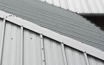 disadvantages of Wilsontown metal roofing