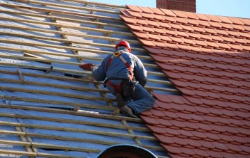 roof tiles Wilsontown, South Lanarkshire