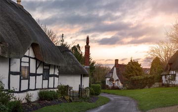 is Wilsontown thatch roofing popular
