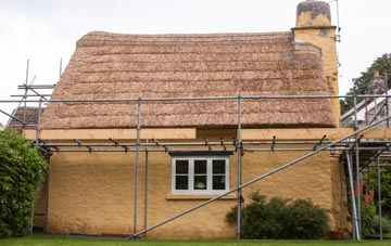 Wilsontown thatch roofing costs