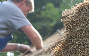 professional Wilsontown thatchers