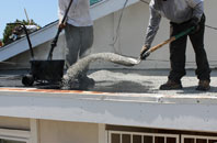 Wilsontown flat roofing repair