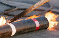 free Wilsontown flat roofing repair quotes