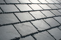 Wilsontown slate roof